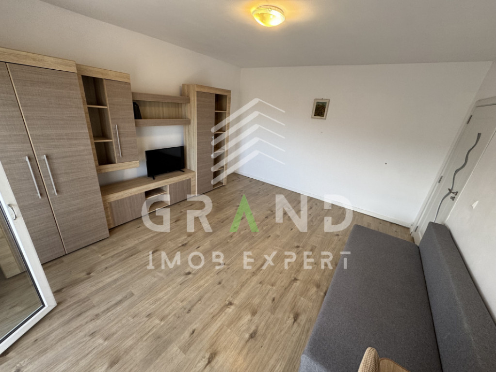 2 camere | 50 mp | DECOMANDAT | PARCARE | BALCON | Prof.Ioan