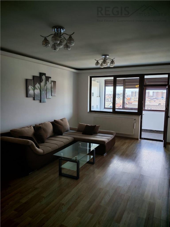 Apartament de 2 camere de inchiriat spatios Tractorul - Bras