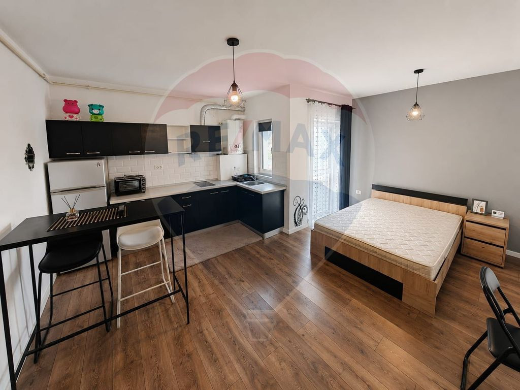 Apartament modern, bloc nou, parcare inclusă
