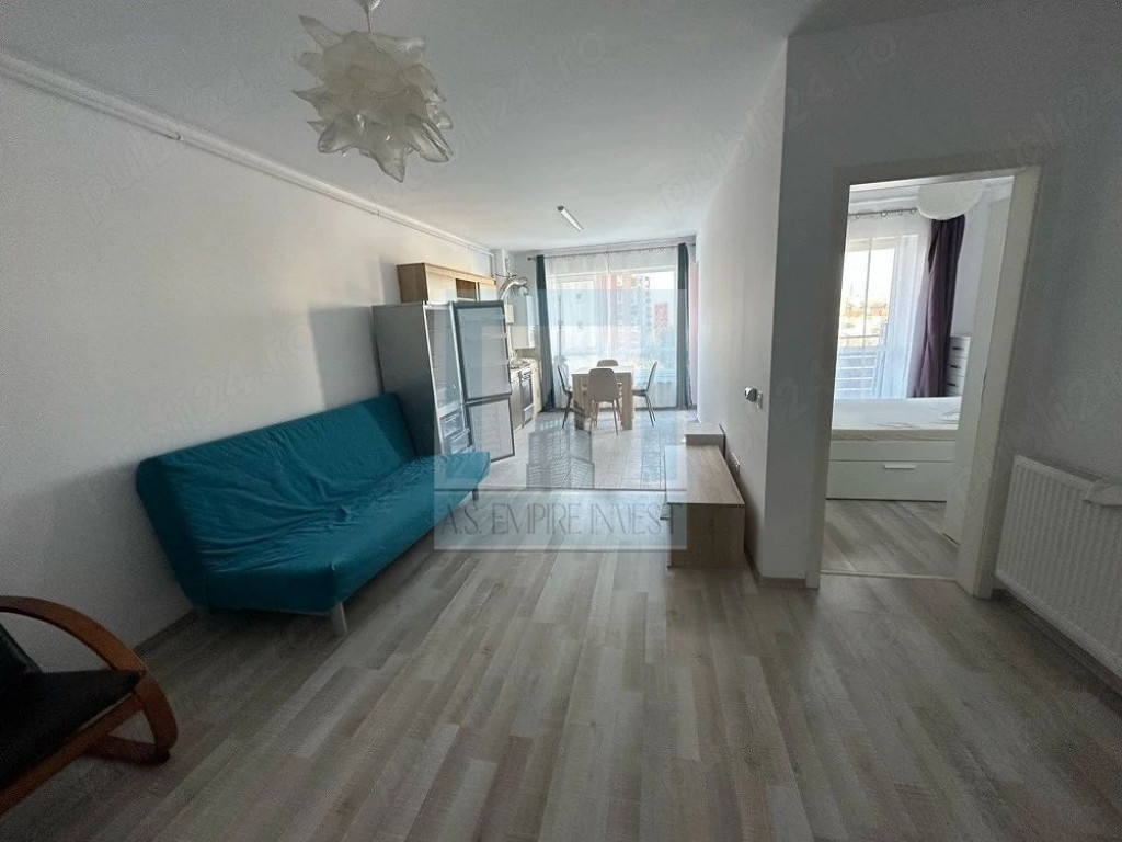 Apartament 2 camere tip studio de inchiriat - Avantgarden 3
