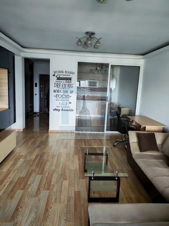Apartament 2 camere Isaran 70mp