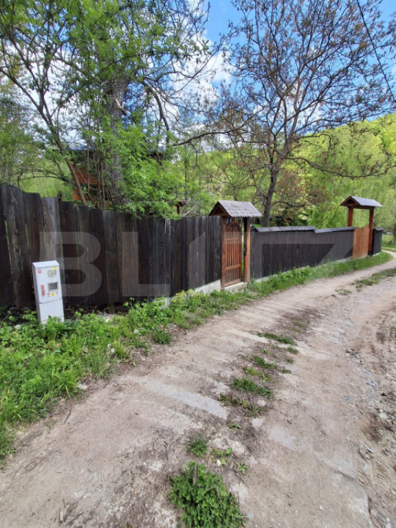 Casă de vacanță inima naturii, 80 mp — Breaza, Prahova