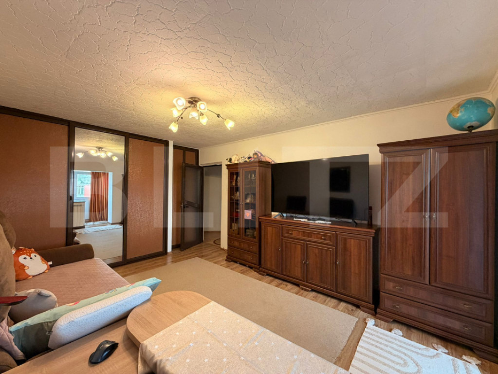 Apartament 2 camere, 63.73 mp, bloc nou, etaj intermediar, z