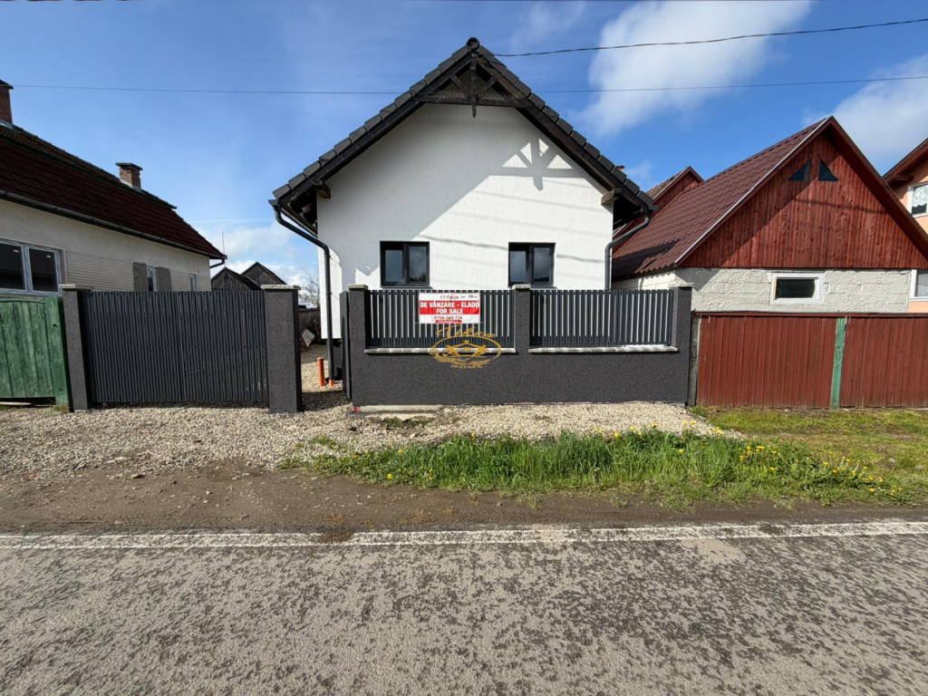 Casa de locuit consturctie noua (Lazarea, jud. Harghita)