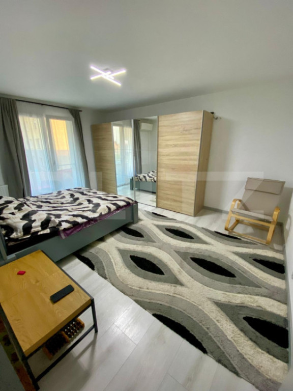 Apartament cu 1 cameră, 39 mp, etaj 1, zona Sanmartin