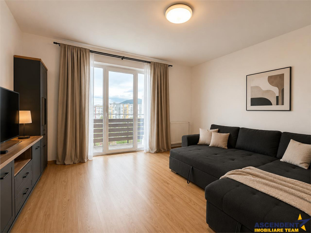 Apartament cu doua camere Avantgarden Bartolomeu, Brasov