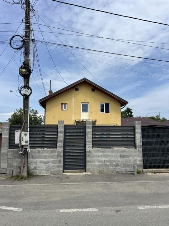Teren vanzare-Branesti Ultracentral-Utilitati-Deschidere la