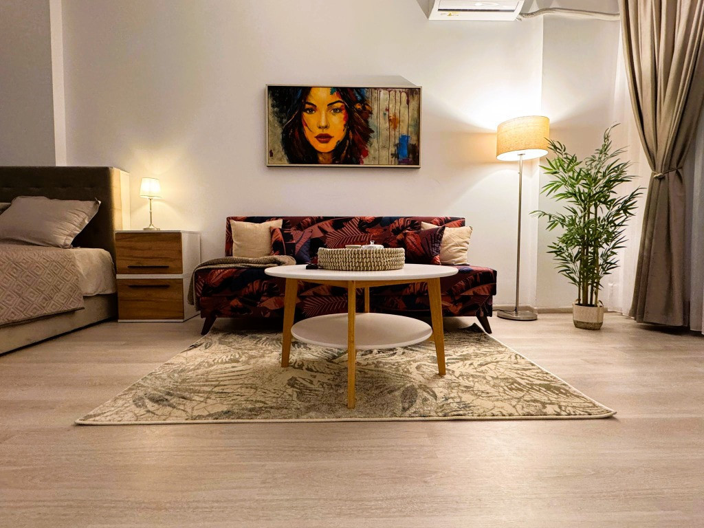 Proprietar | Garsonieră premium Prima închiriere 46 mp | Sebastian