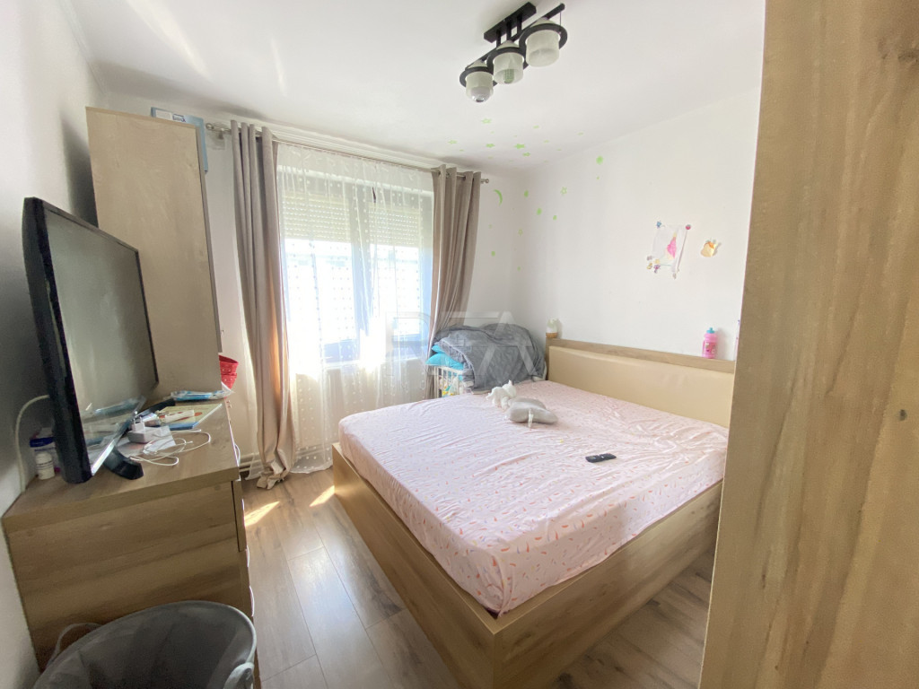 3 Camere- Decomandat- 70,28 mp- Centrala Proprie- Rahova