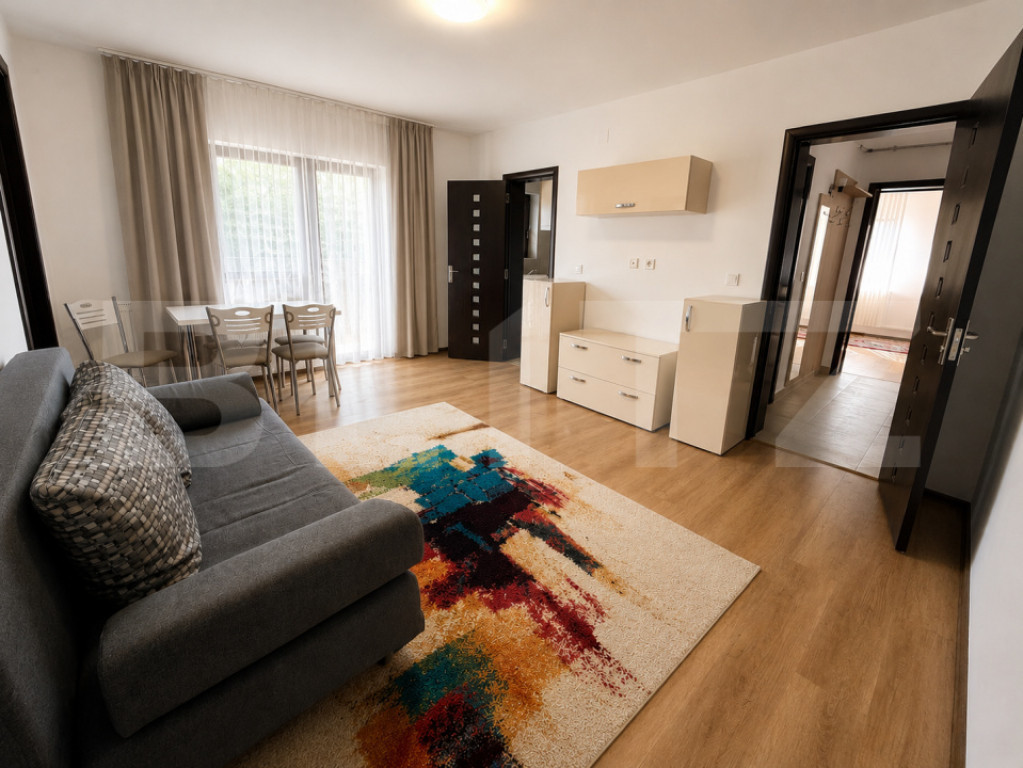 Apartament 3 camere decomandat, 70 mp, zona Kaufland Cetate