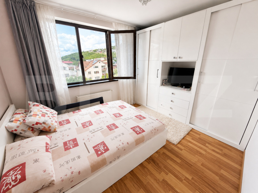 Apartamanet 3 camere, 65 mp, pet-friendly, parcare, Zona Fal