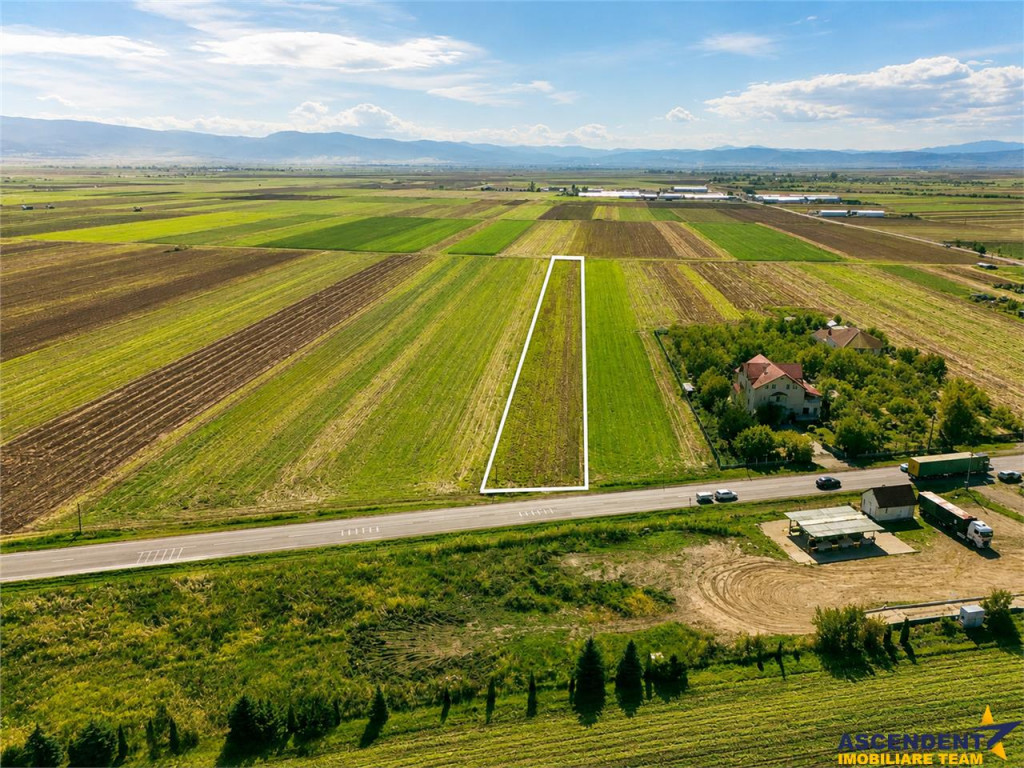 TEREN INTRAVILAN – 2.069 MP – VÂLCELE, COVASNA -25 E/MP