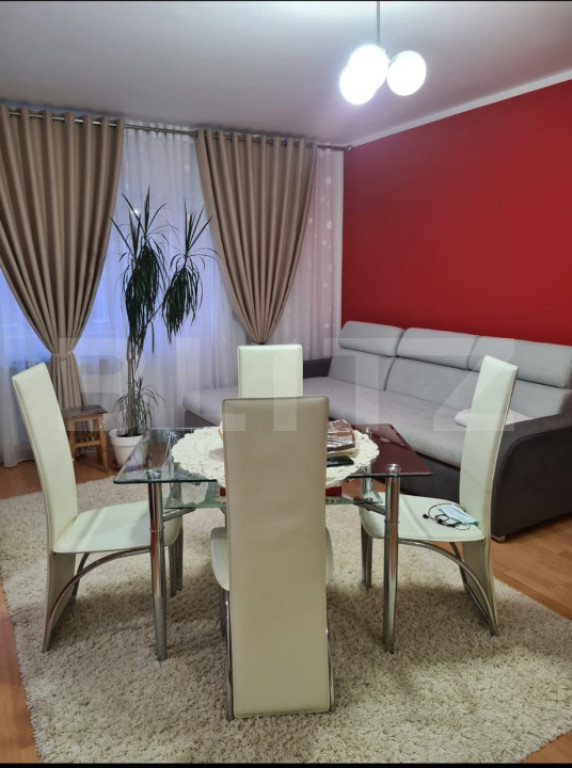 Apartament 2 camere, 42.37 mp, zona Centrala- Apahida