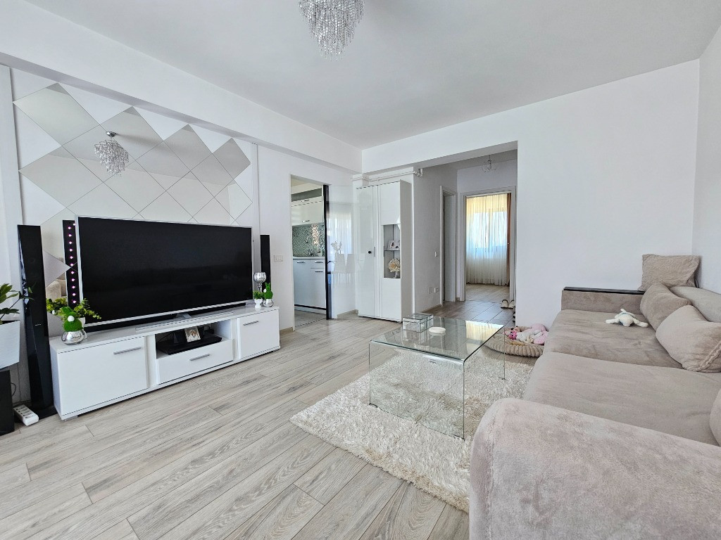 Apartament 2 camere cu terasa spatioasa, Popesti Leordeni