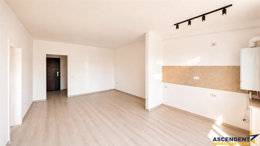 Apartament regim vila, terasa, eficienta termica, parcare, S