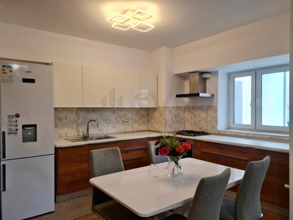 Apartament 3 camere I Cartierul Francez I Herastrau