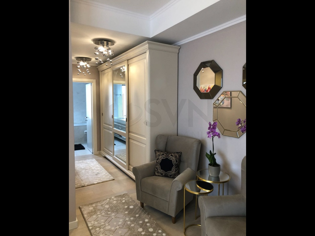 One Herastrau Park - 3 camere - amenajari lux - parcare i...
