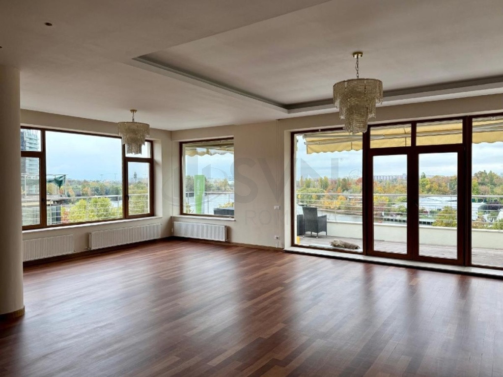 Apartament premium 4 camere Herastrau