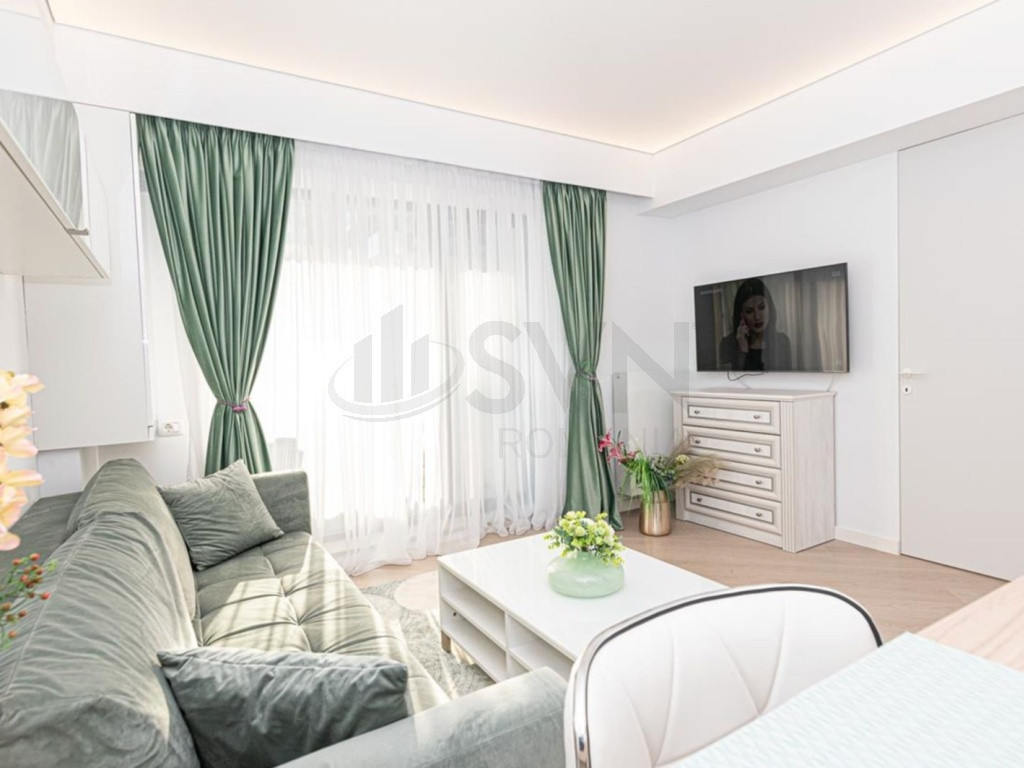 Apartament superb 2 camere Cortina North