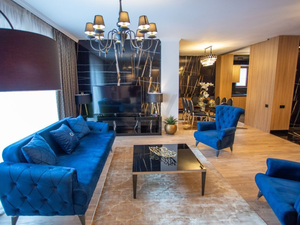 Apartament Premium 4 Camere Herastrau