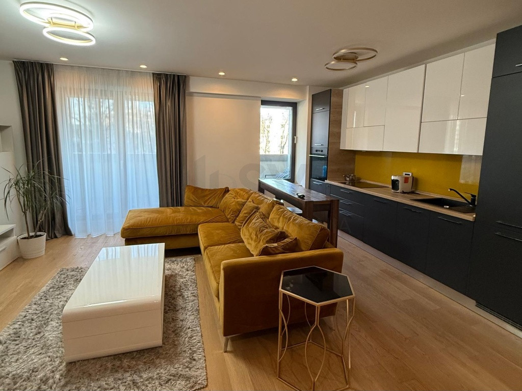 Apartament premium 3 camere Aviatiei Tower
