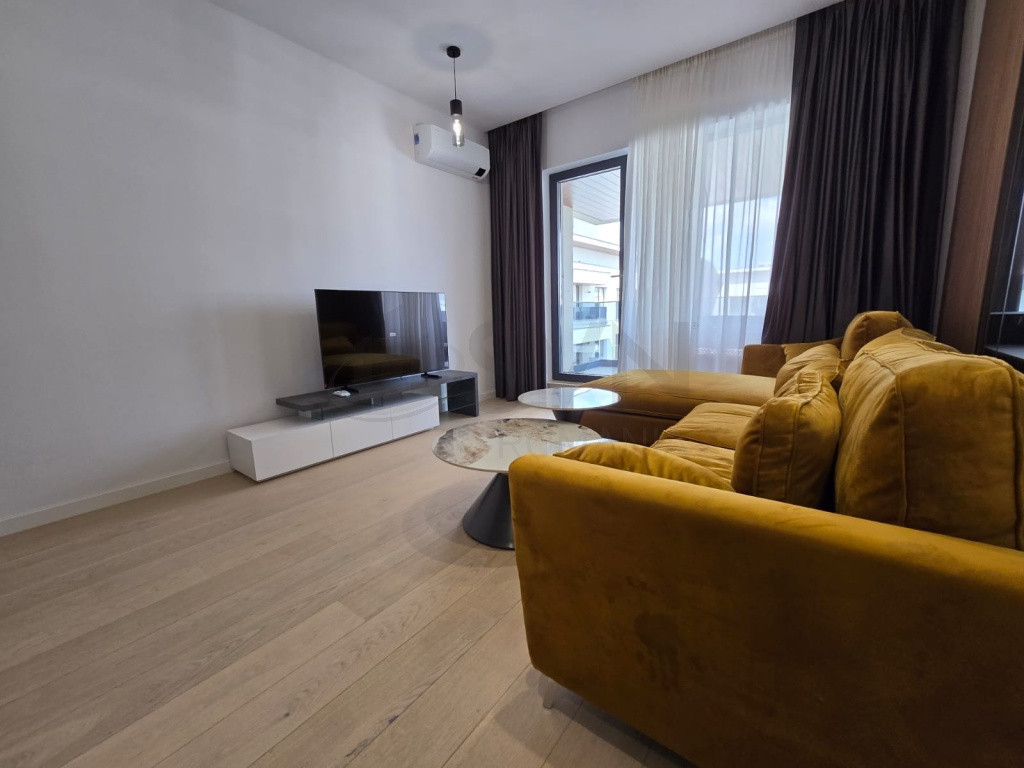 Apartament 2 camere de inchiriat City Point l Aviatiei