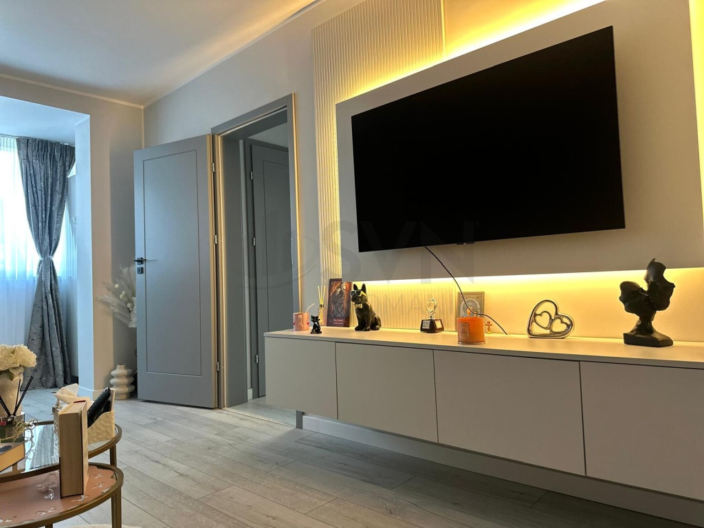 Apartament 3 camere de I Parcul Floreasca