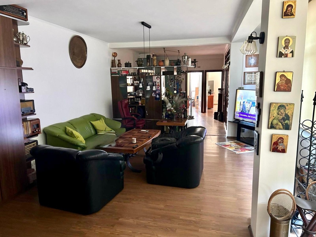 Apartament 3 camere I Mobilat I Iancului