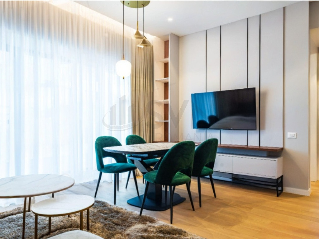 Apartament High End 2 camere I One Verdi Park I View superb