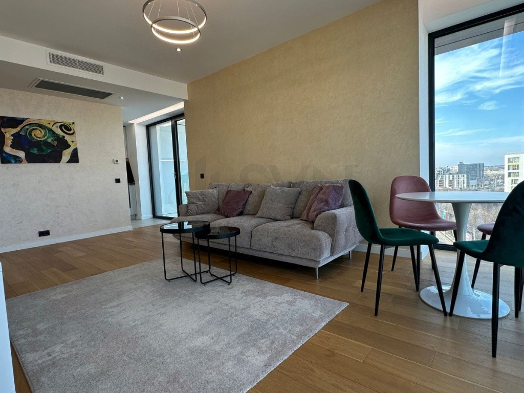 Apartament 2 camere I One Herastrau Towers I De inchiriat