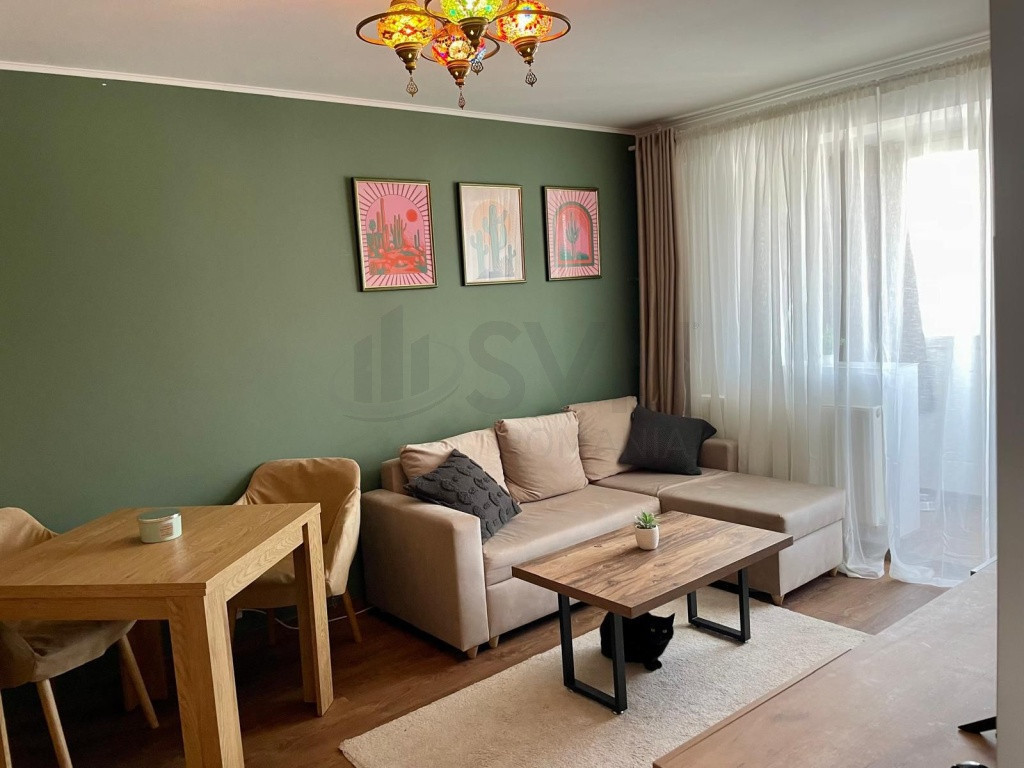 2 Camere l Lacul Tei l renovat complet l vedere panoramica