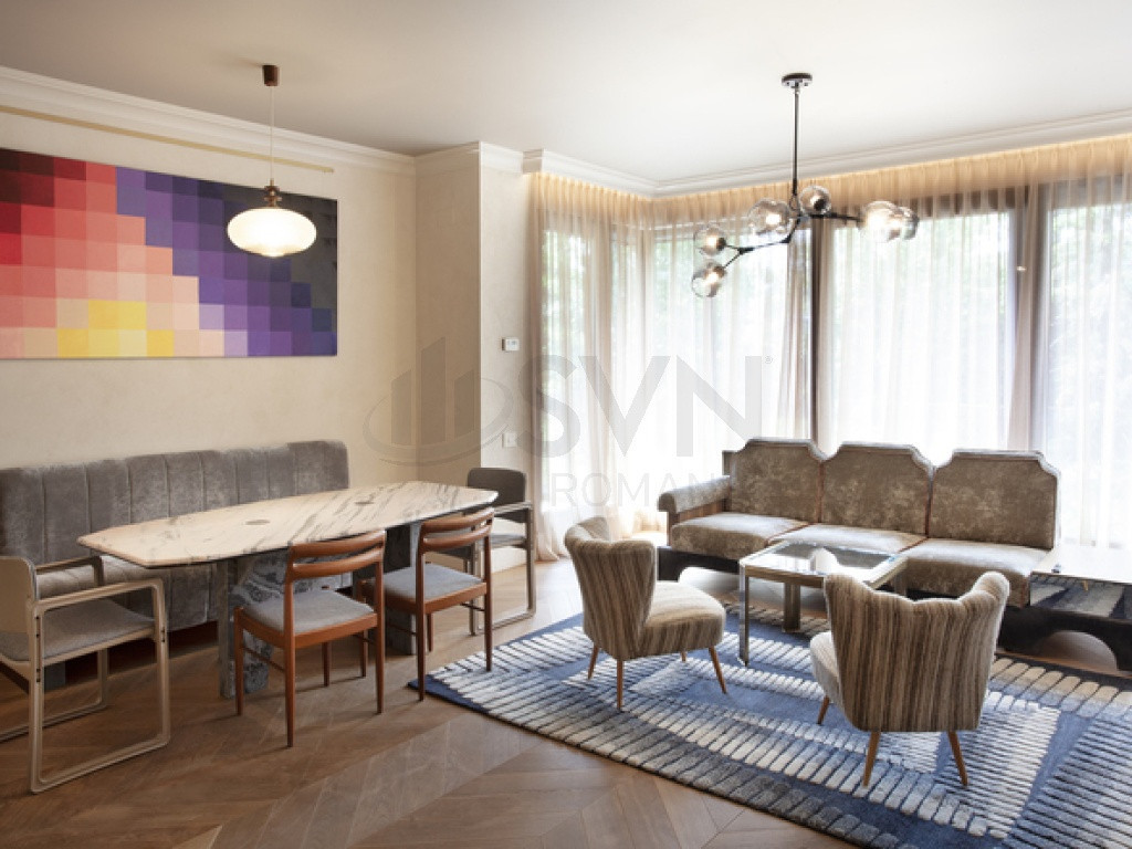 Apartament 3 camere premium cu concierge I Primaverii