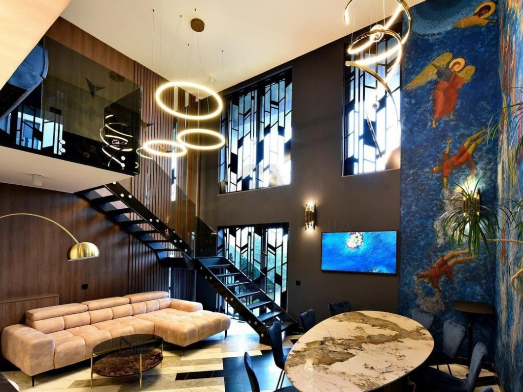 Apartament modern tip duplex I Cloud 9 I Aviatiei