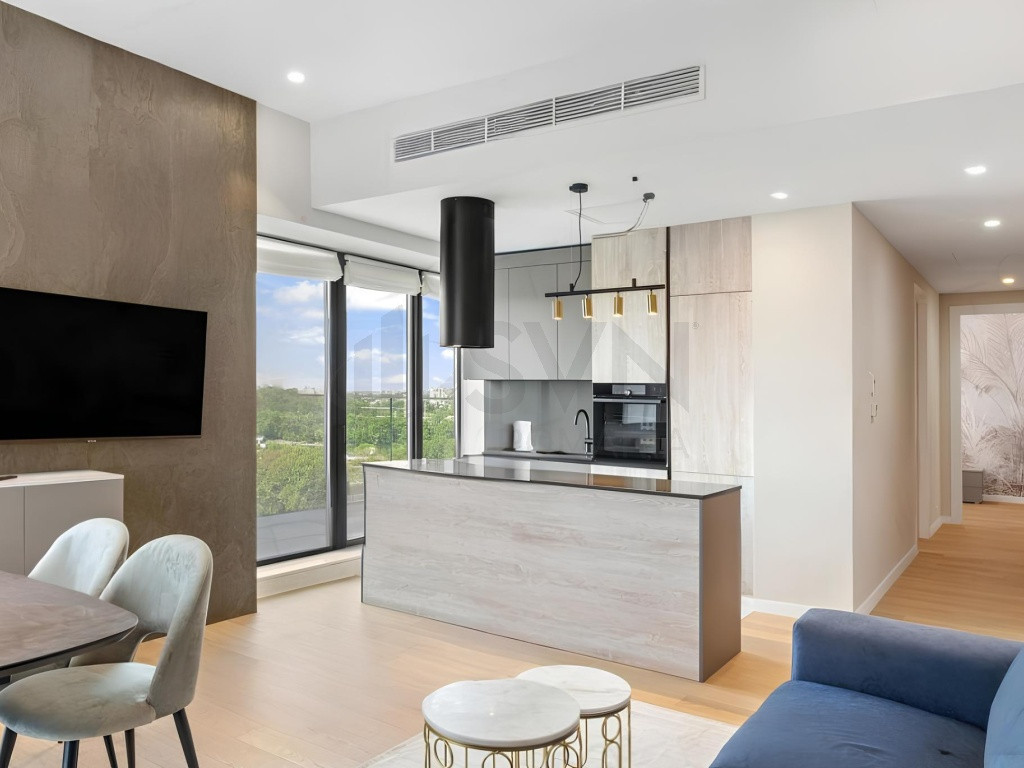 Apartament superb 3 camere One Verdi Park I Design modern...
