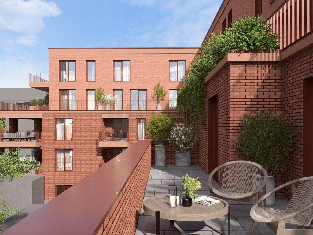 Apartament 3 camere Parcul Verdi Floreasca