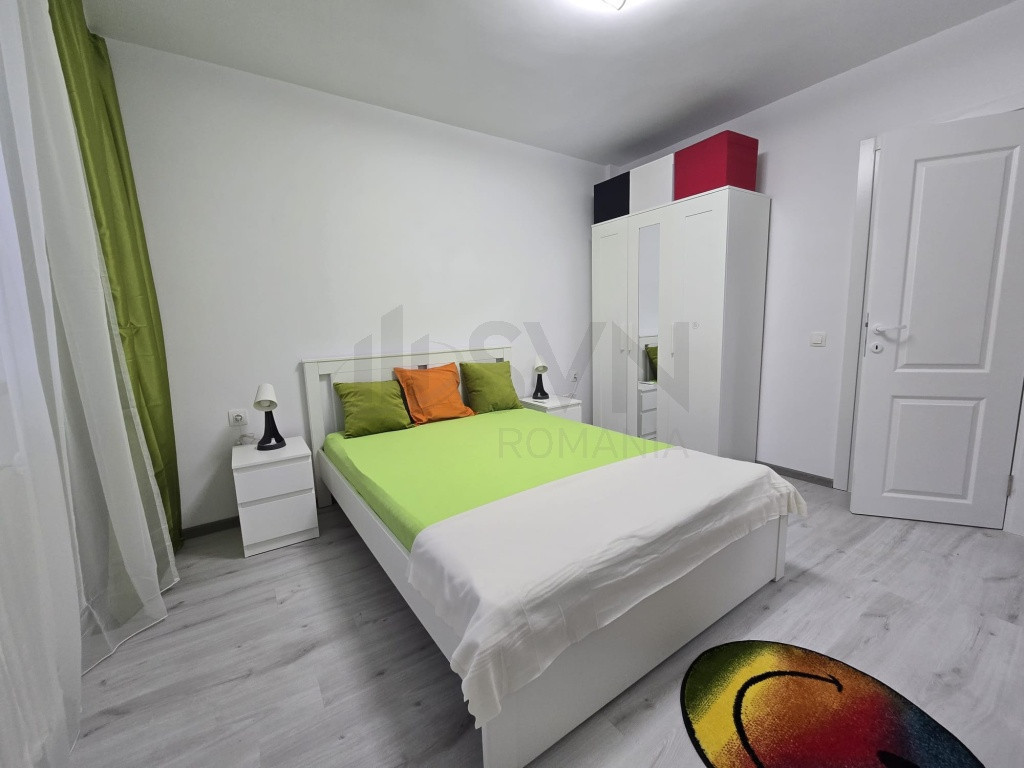 Apartament 2 camere I RENOVAT MOBILAT I METROU