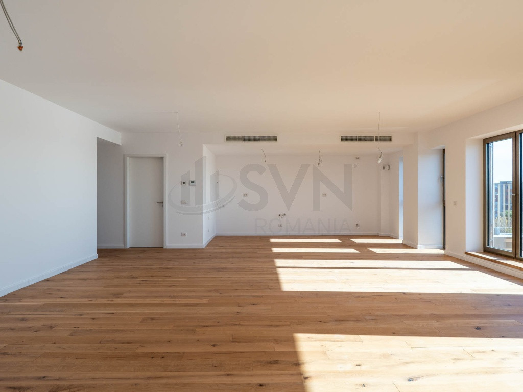 Apartament Premium cu 4 Camere - Suprafata de 190 mp - Te...