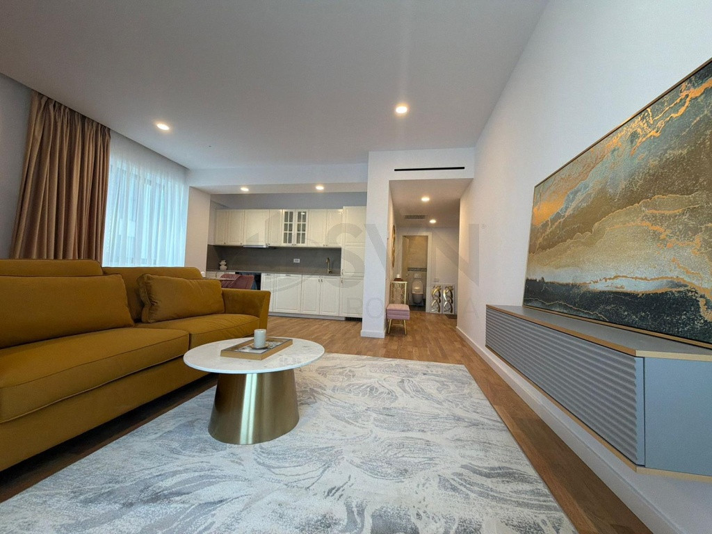 For rent: 3 room apartment, 1 parking, gym & pool | Piper...