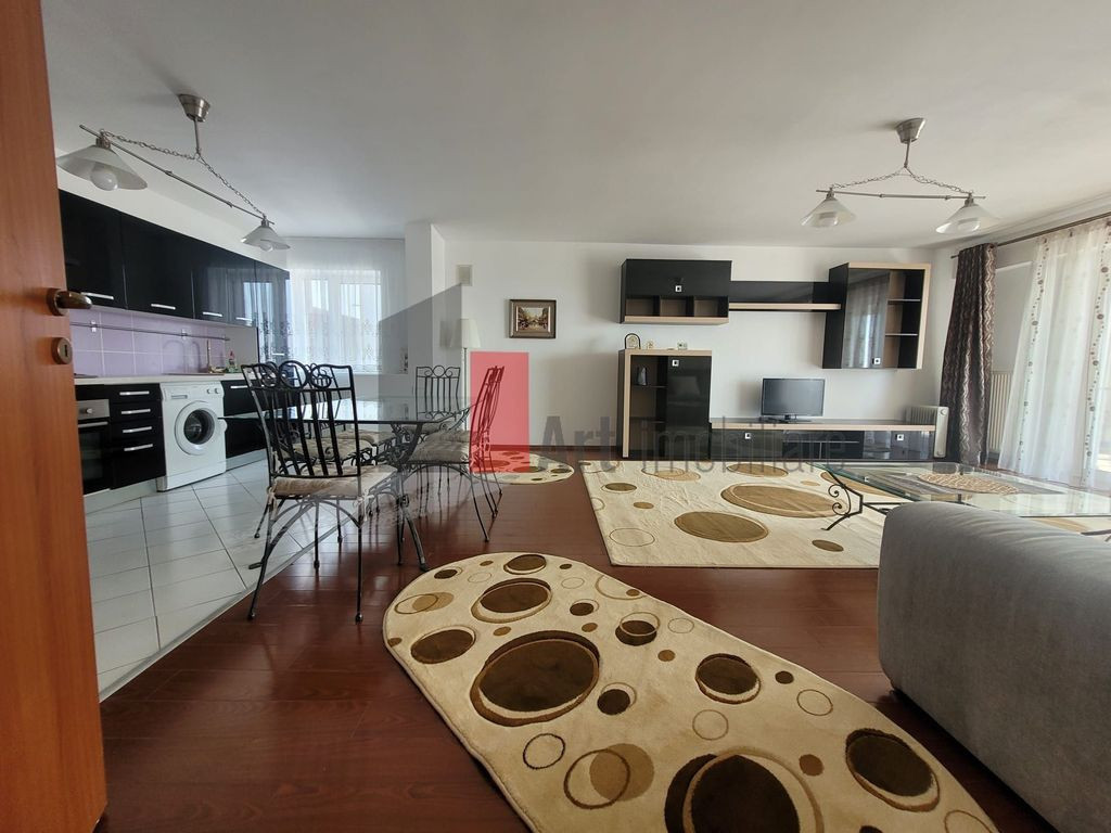 Apartament cu doua camere de inchiriat-Bucurestii Noi-Jiu...