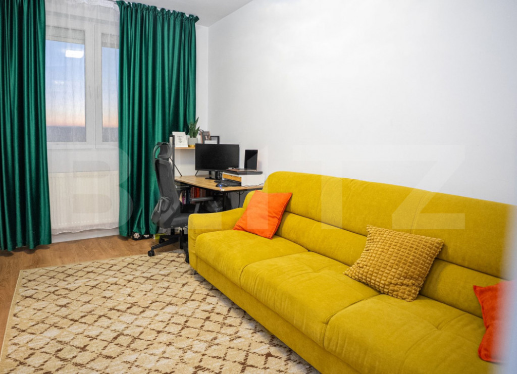 Penthouse 4 camere ,131 mp, Ansamblu Rezidential, Zorilor
