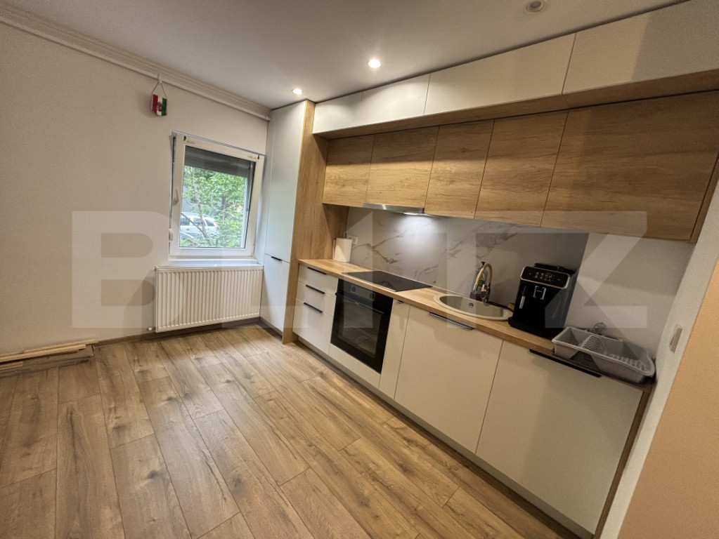 Apartament 2 camere, parter, 52 mp, zona Micro 16