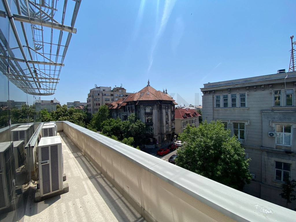 Spatiu de birouri Cismigiu 290mp utili