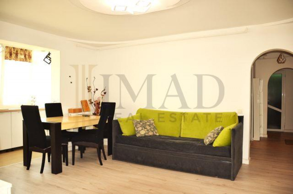 Apartament spatios de inchiriat! 3 dormitoare open space Tar