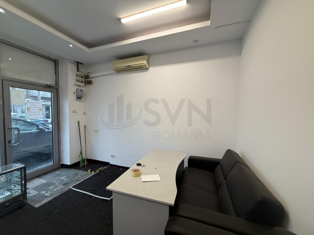Spatiu Comercial Lizeanu 70mp