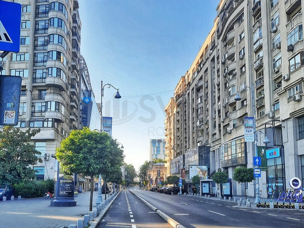 Spatiu Comercial Calea Victoriei