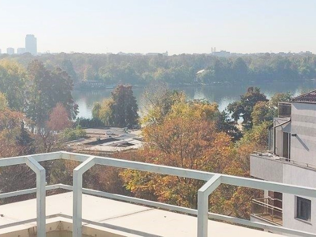 Penthouse Herastrau - 350 mp utili - 350 mp terasa