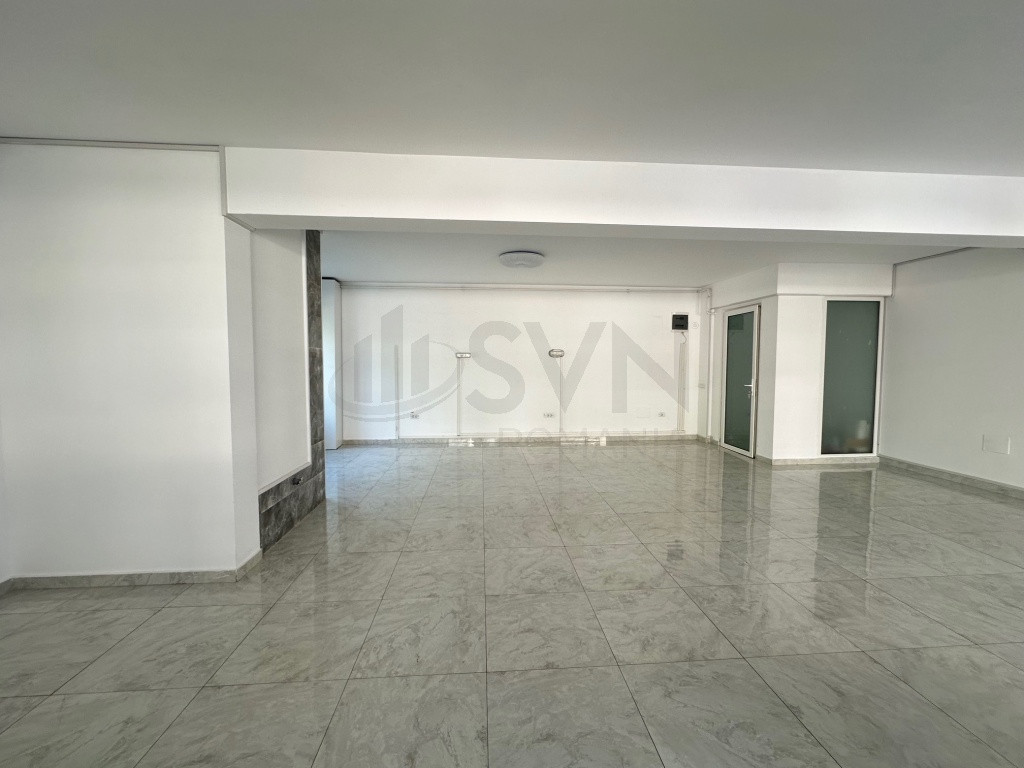 Spatiu comercial parter si demisol imobil nou Dobroesti