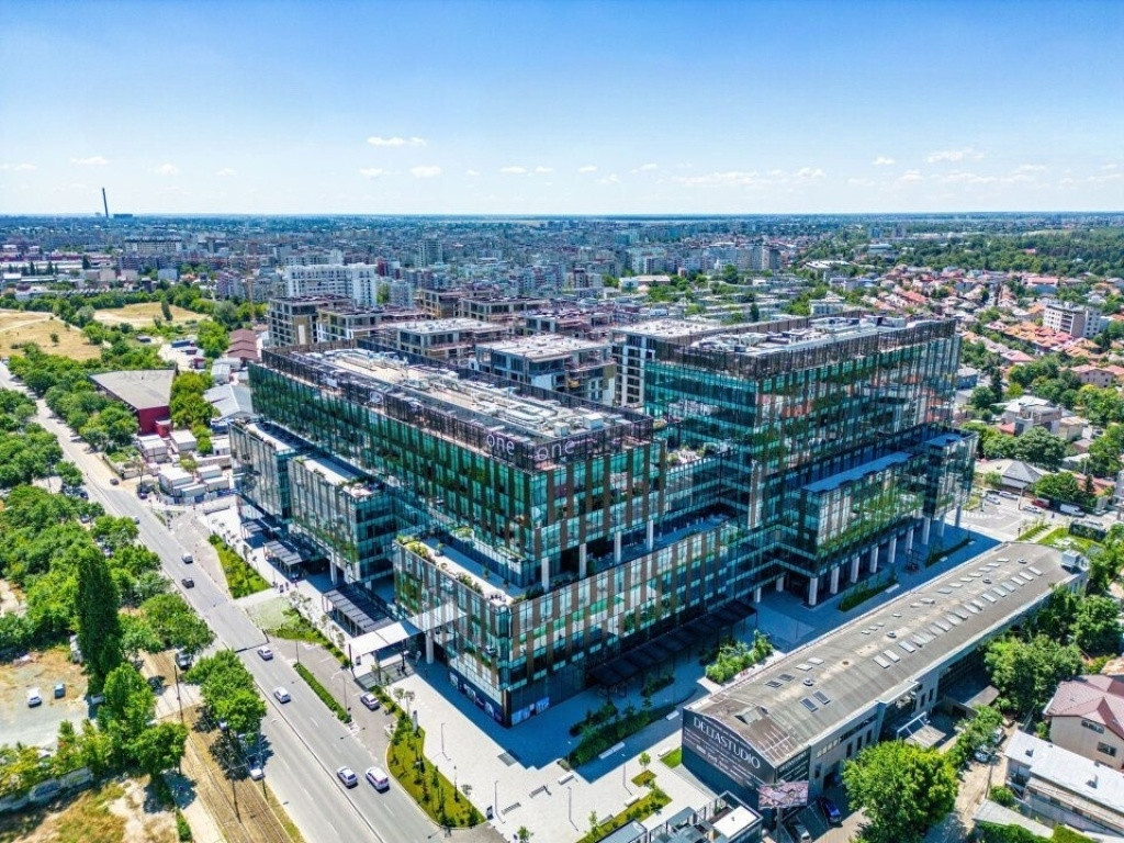 Spatiu comercial 89mp l One Cotroceni