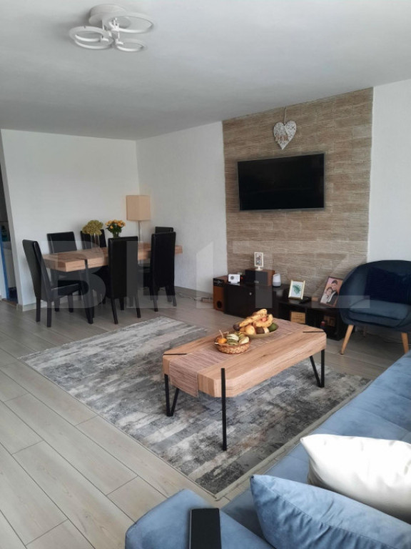 3 camere, garaj, balcon, complex Seasons - Frunzisului