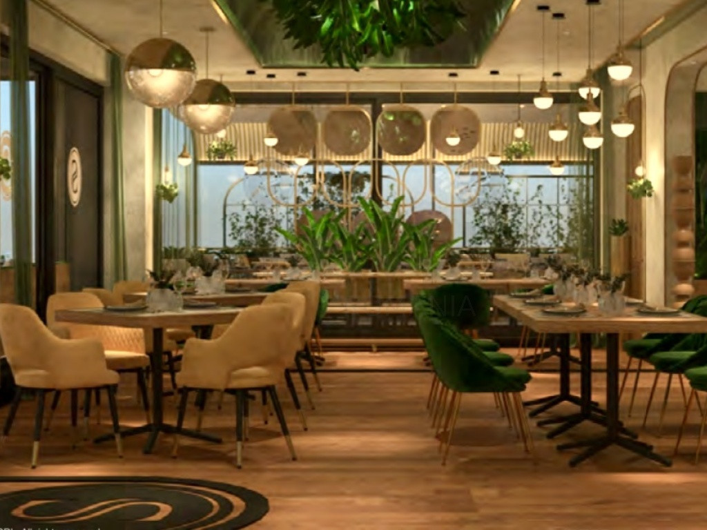 Spatiu comercial 250 mp restaurant Pipera